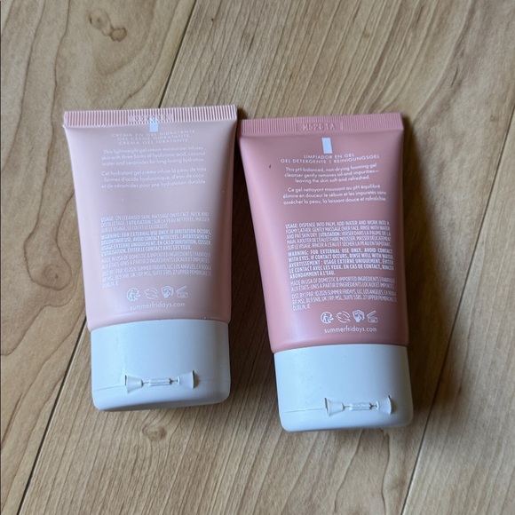 Summer Fridays  Skincare Set - Picture 3 of 3